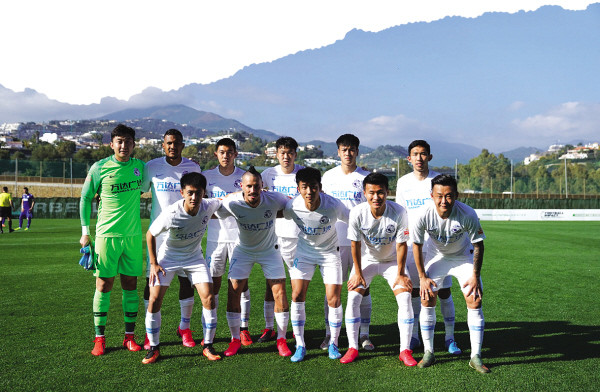 多米体育北京国安今天消息